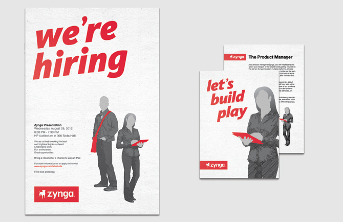 Poster Design Job Description | zynga university relations maravilla Poster Design Job Description | zynga university relations maravilla